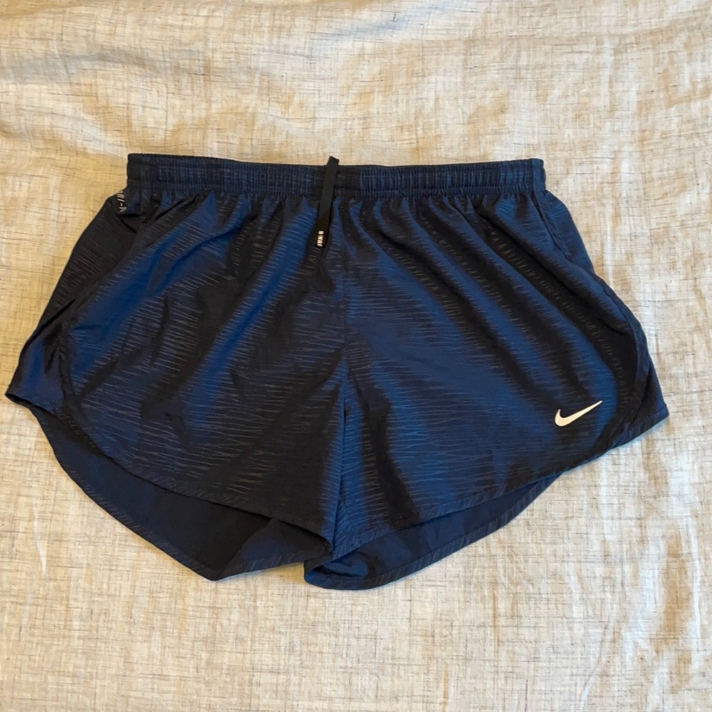 Small Nike Dri-fit running shorts